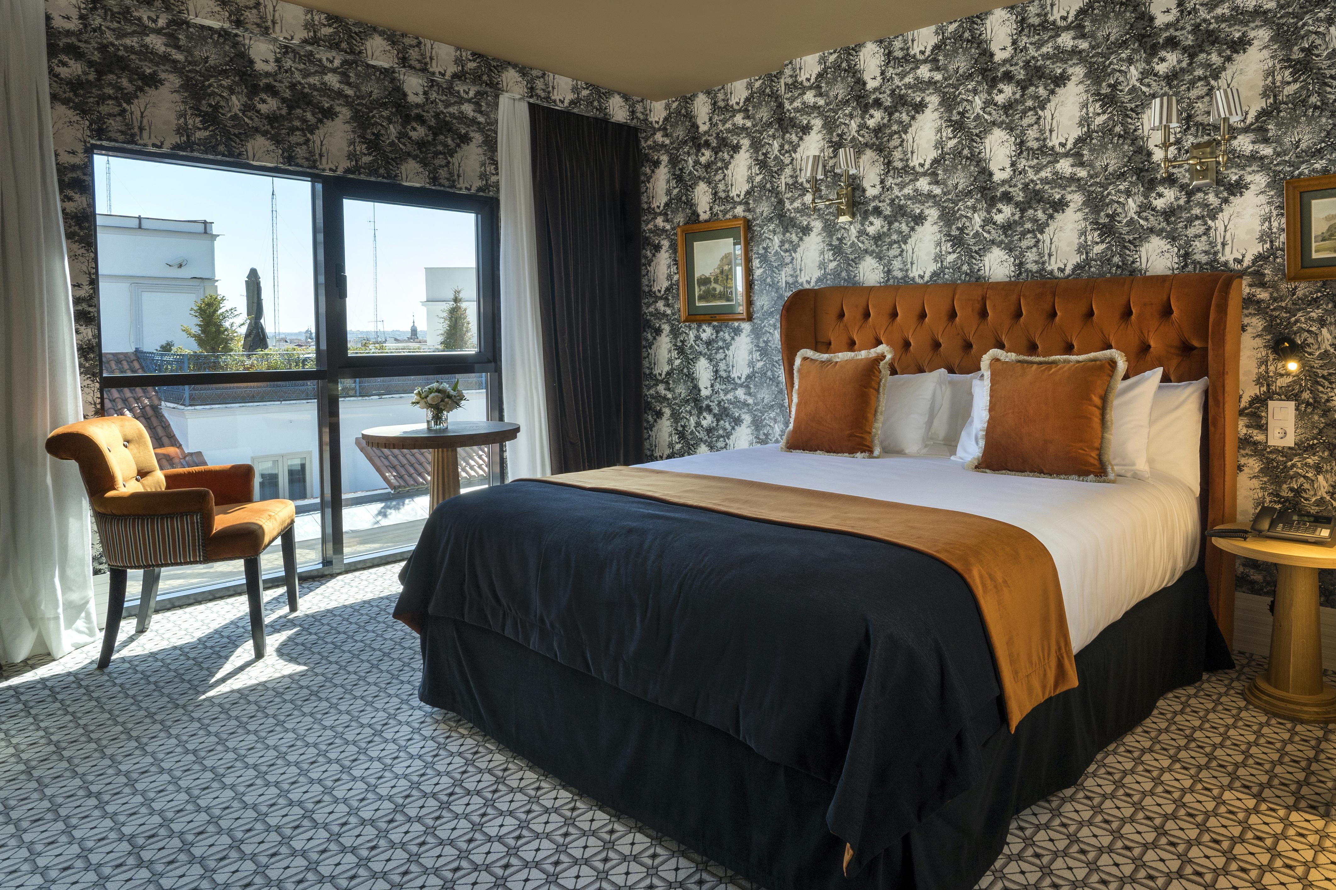 The First One Madrid Preciados (Adults Only) Hotell Exteriör bild