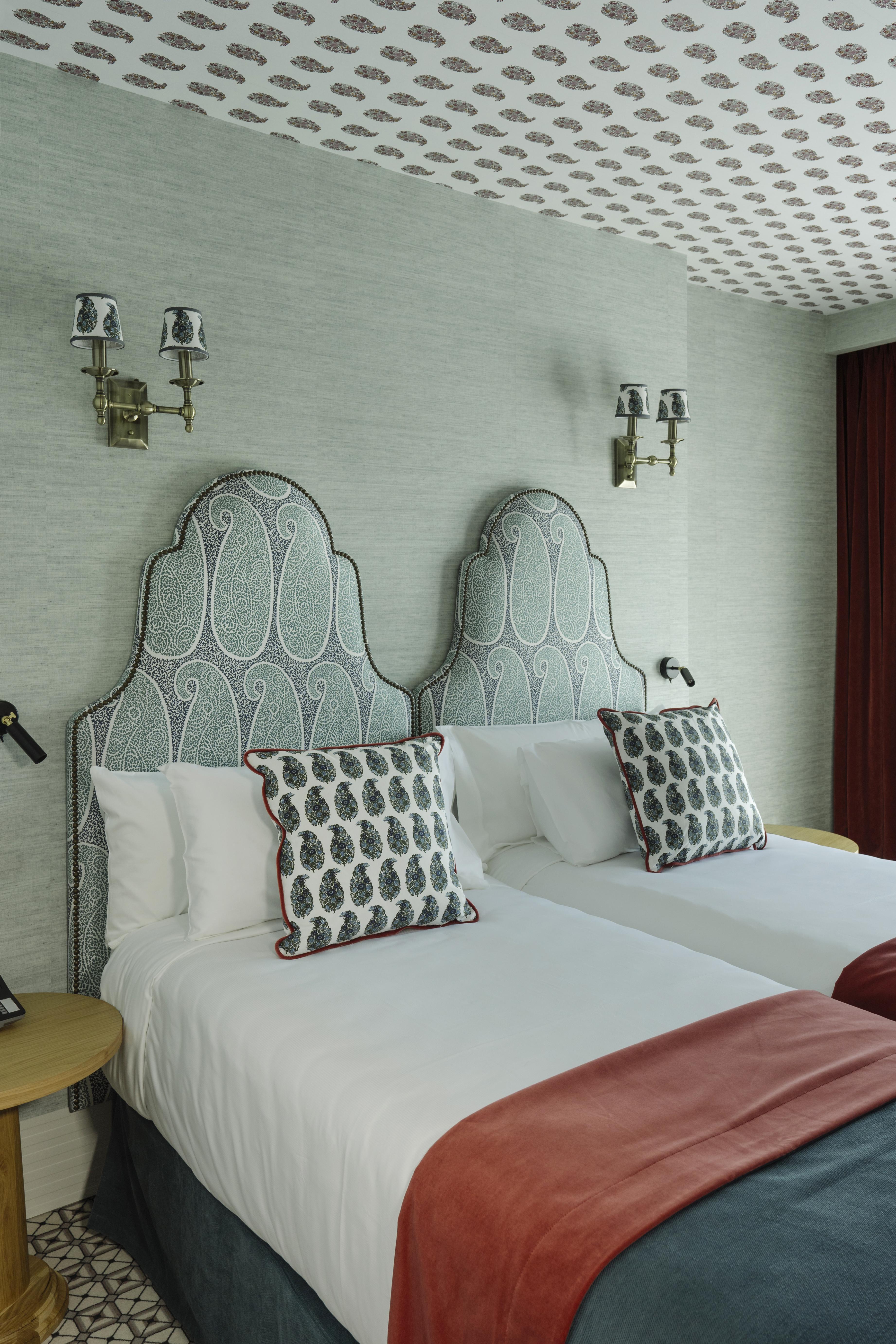 The First One Madrid Preciados (Adults Only) Hotell Exteriör bild