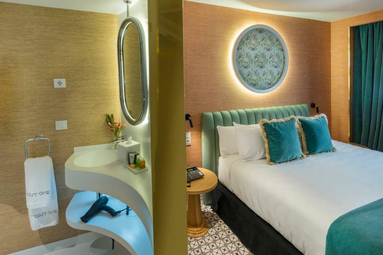The First One Madrid Preciados (Adults Only) Hotell Exteriör bild