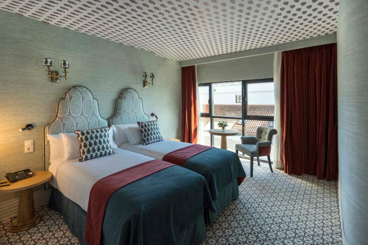 The First One Madrid Preciados (Adults Only) Hotell Exteriör bild