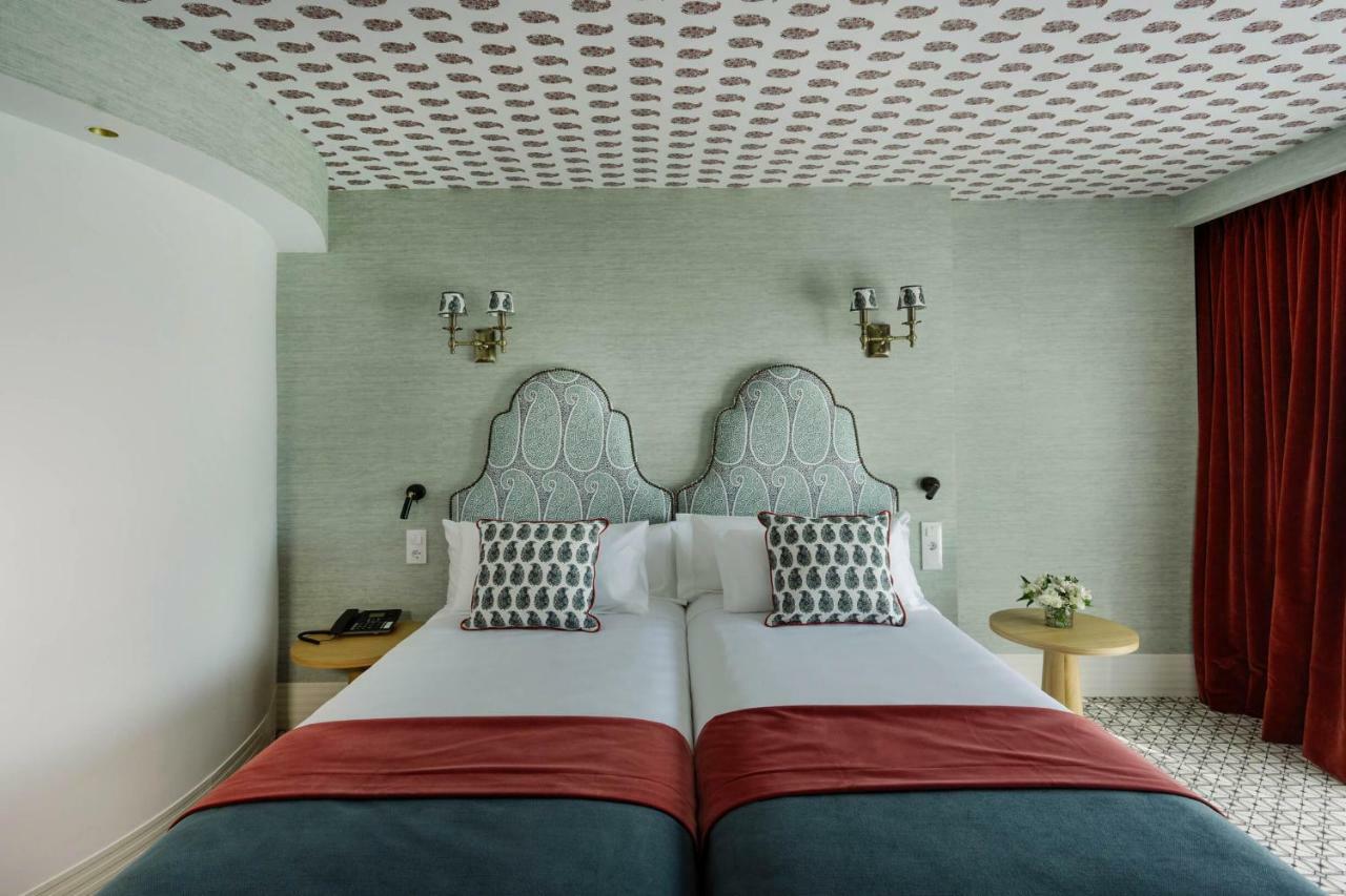 The First One Madrid Preciados (Adults Only) Hotell Exteriör bild