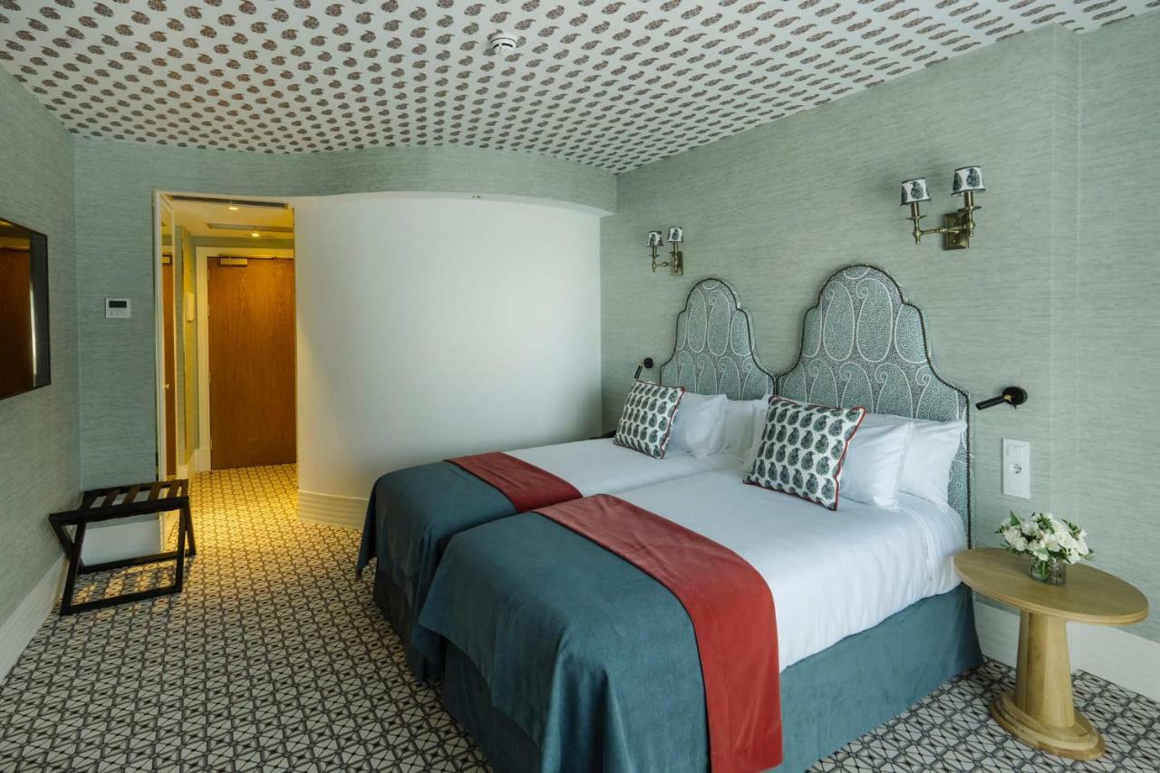The First One Madrid Preciados (Adults Only) Hotell Exteriör bild