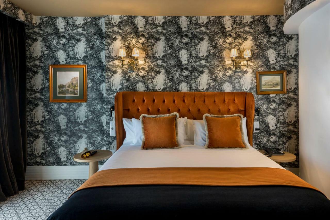 The First One Madrid Preciados (Adults Only) Hotell Exteriör bild