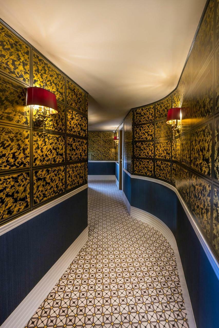 The First One Madrid Preciados (Adults Only) Hotell Exteriör bild