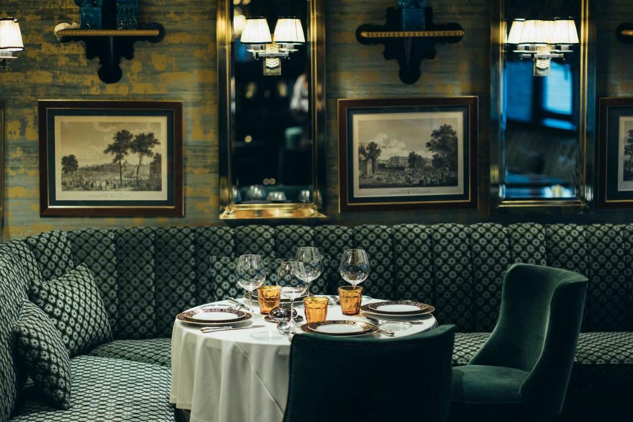 The First One Madrid Preciados (Adults Only) Hotell Exteriör bild