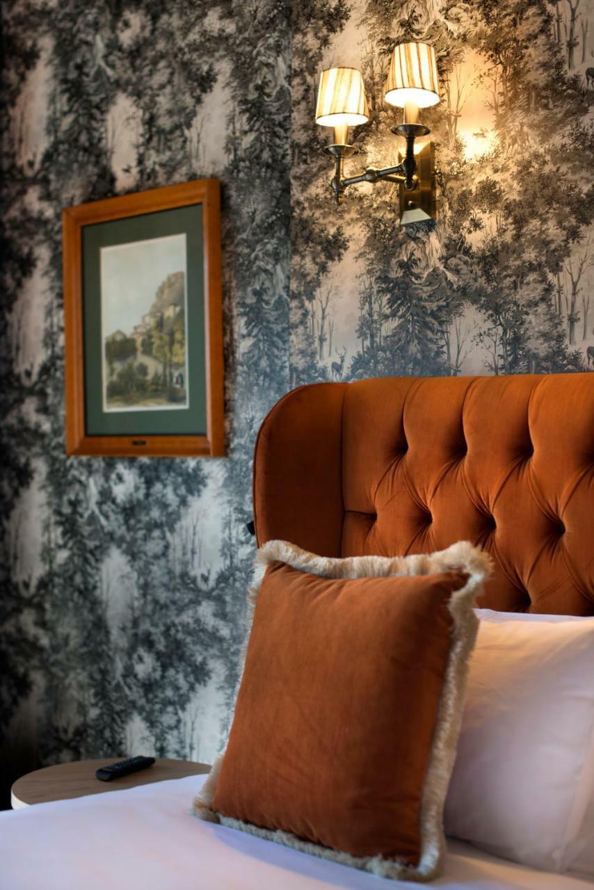 The First One Madrid Preciados (Adults Only) Hotell Exteriör bild