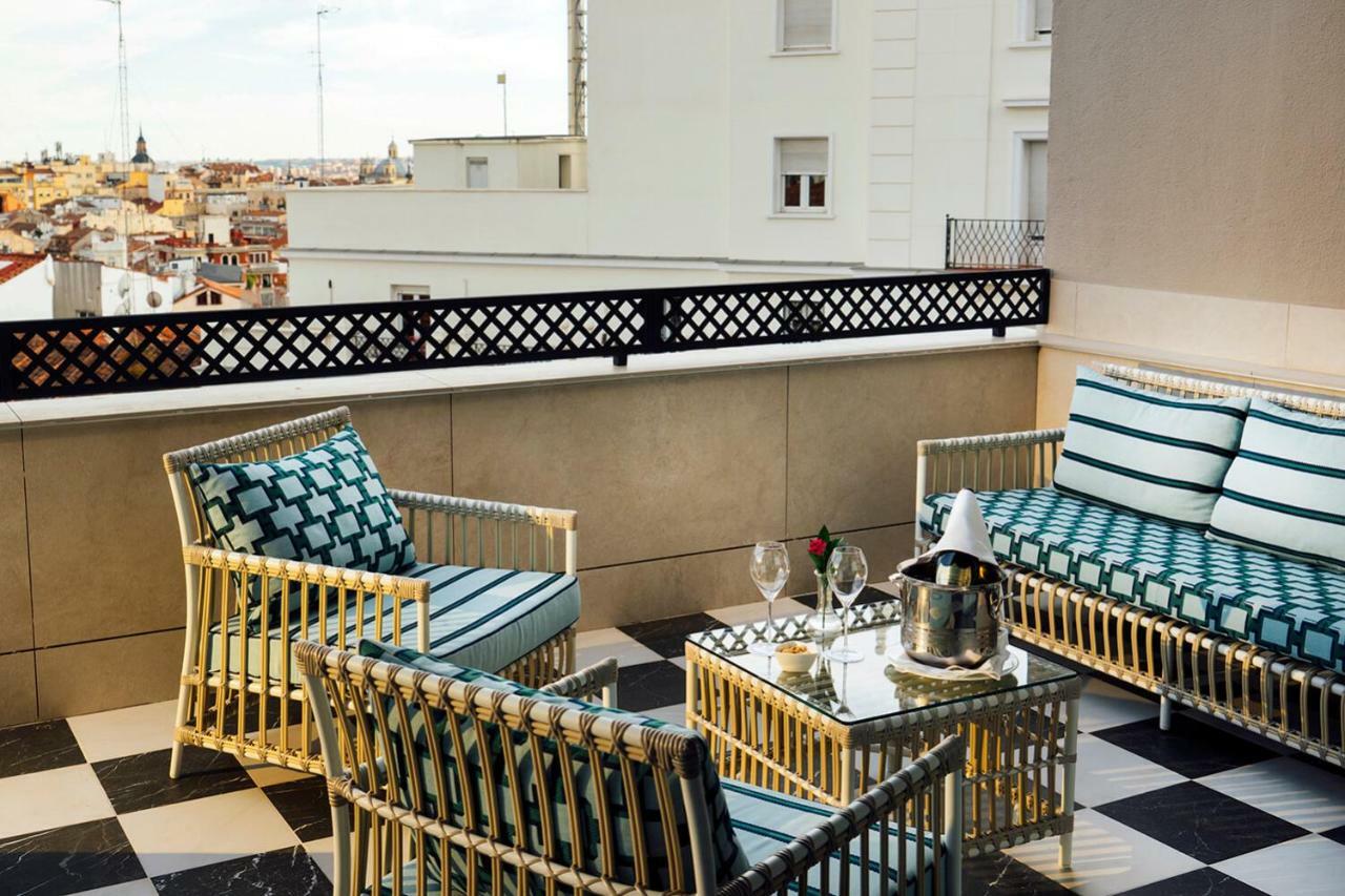 The First One Madrid Preciados (Adults Only) Hotell Exteriör bild