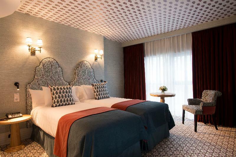 The First One Madrid Preciados (Adults Only) Hotell Exteriör bild
